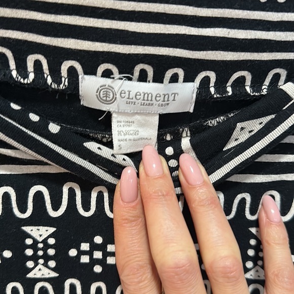 Element geo print maxi skirt - Picture 4 of 4